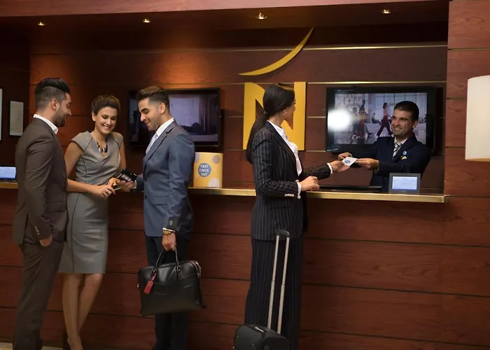 Novotel Casablanca City Center