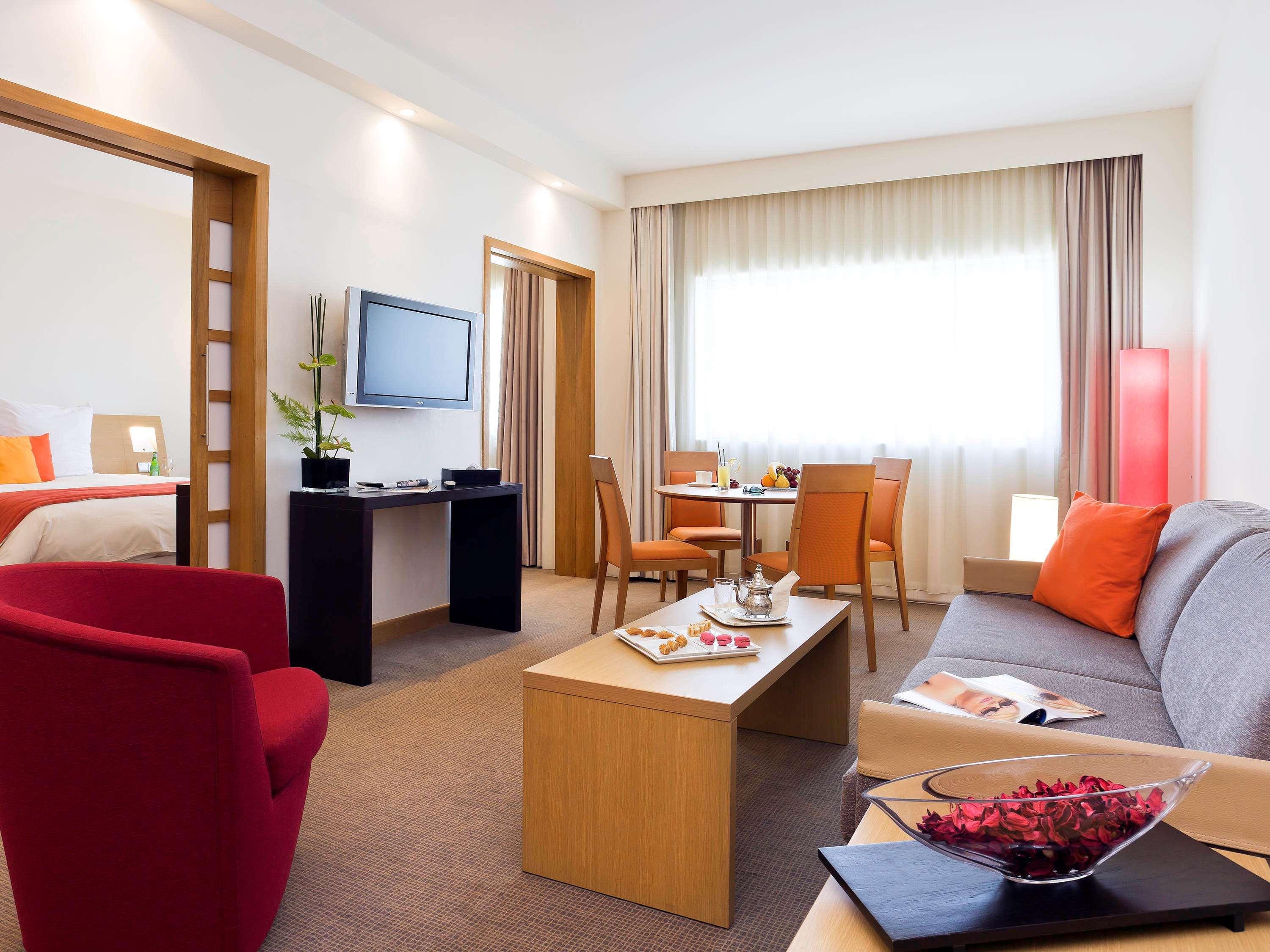 Novotel Center Casablanca