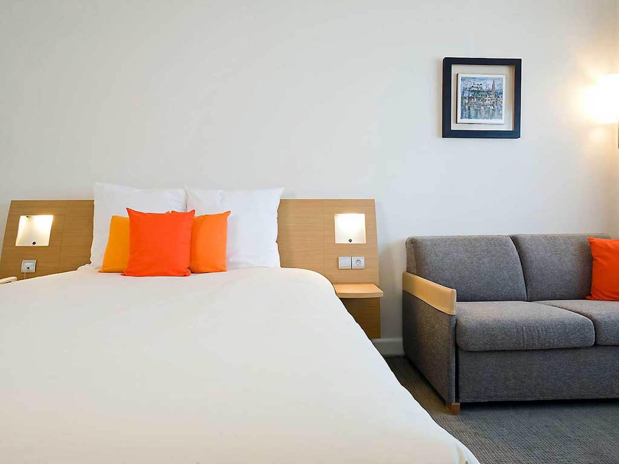 Novotel Center Hotel Casablanca