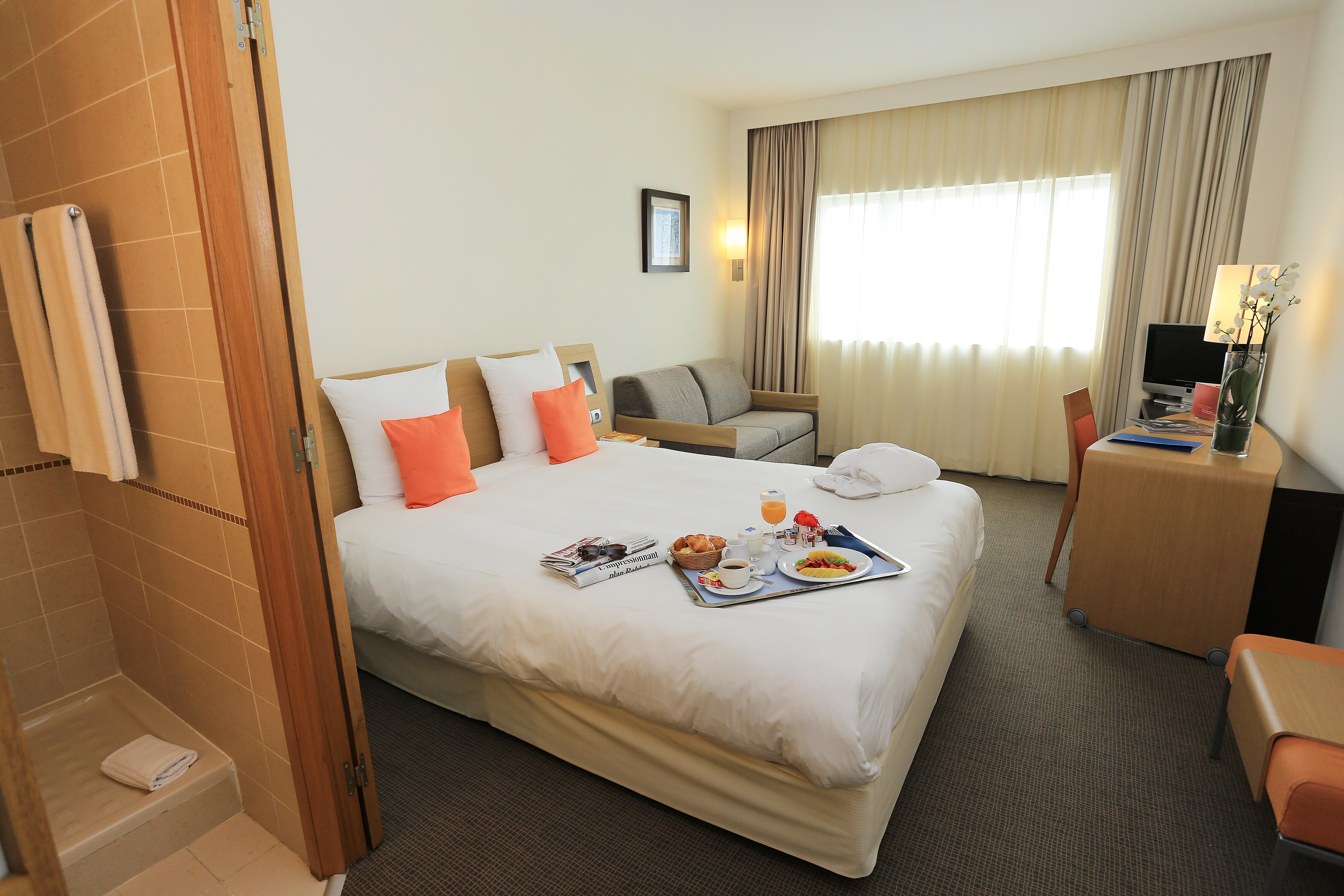 Novotel Center Hotel 4*