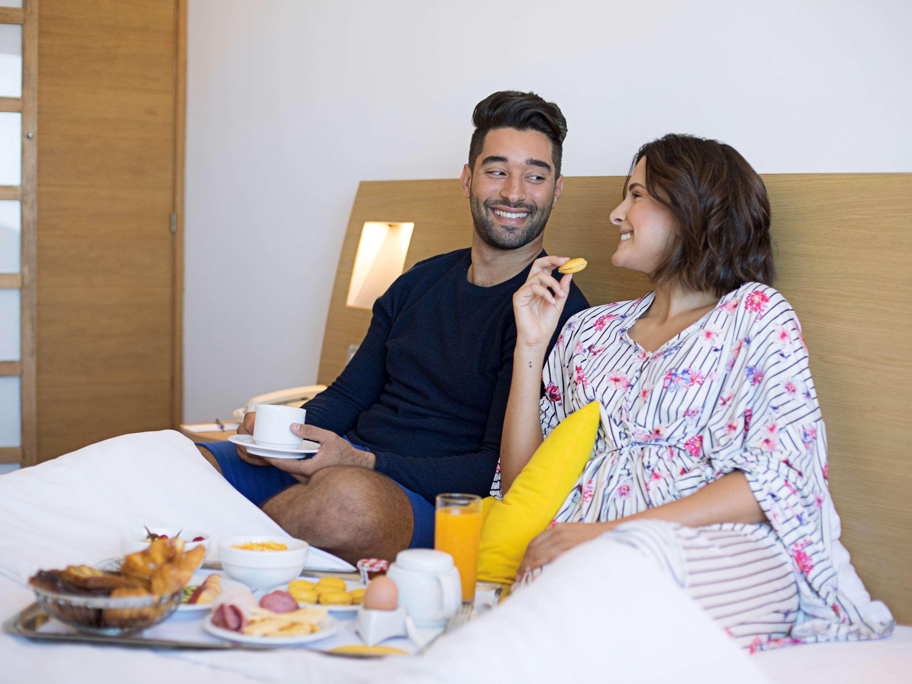 Novotel Center Hotel Casablanca