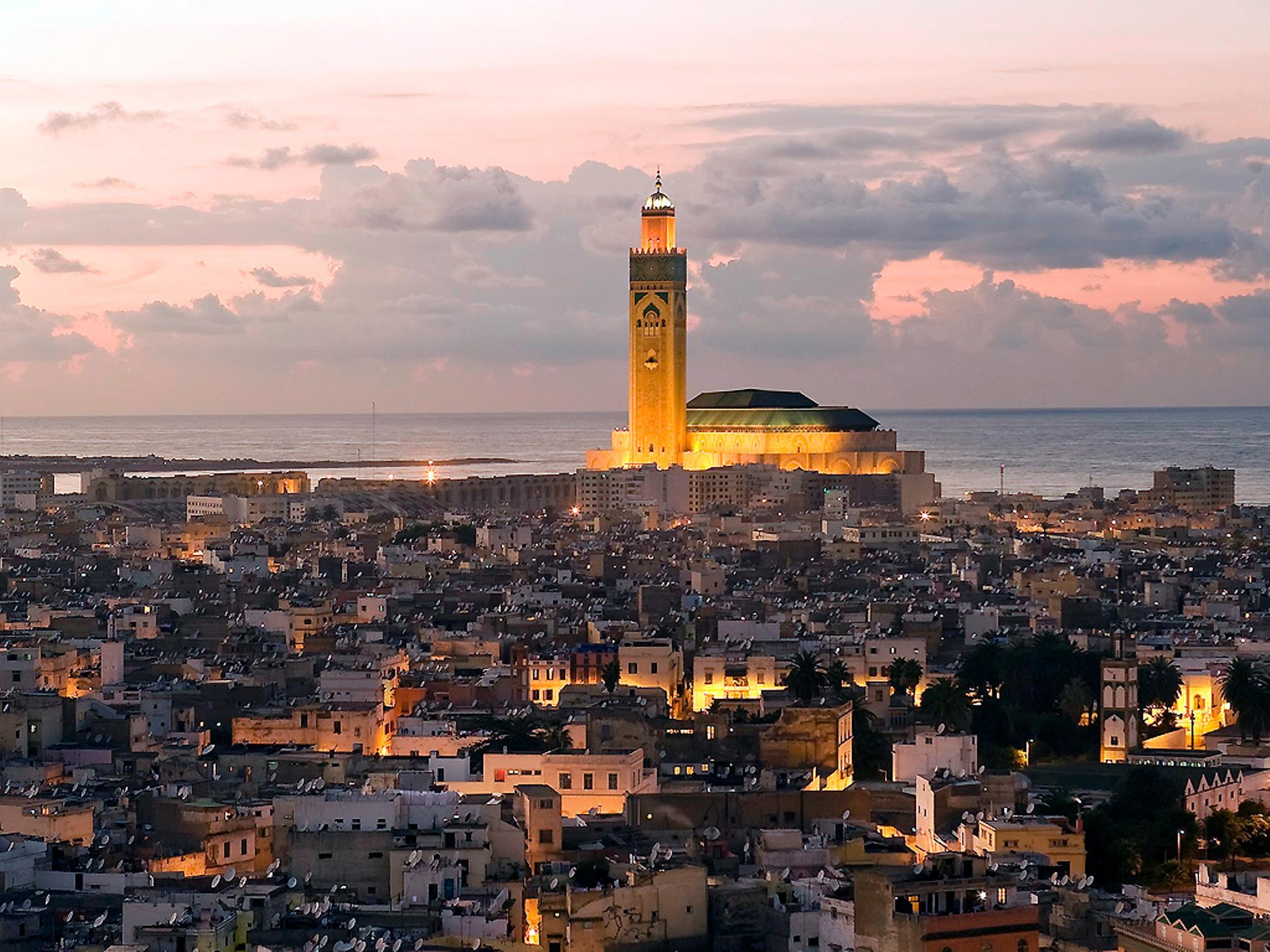 Novotel Center Casablanca