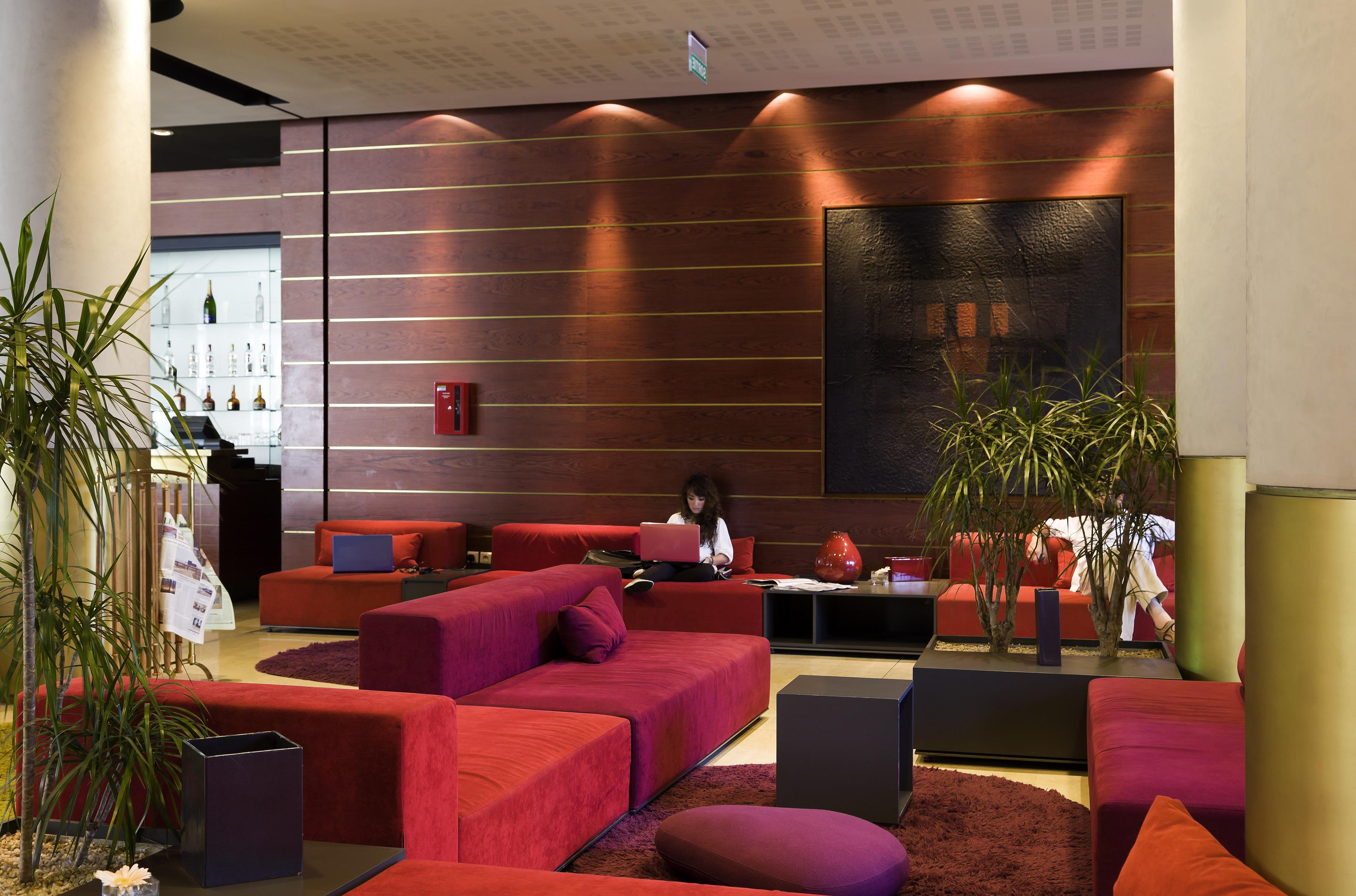 Hotel Novotel Center