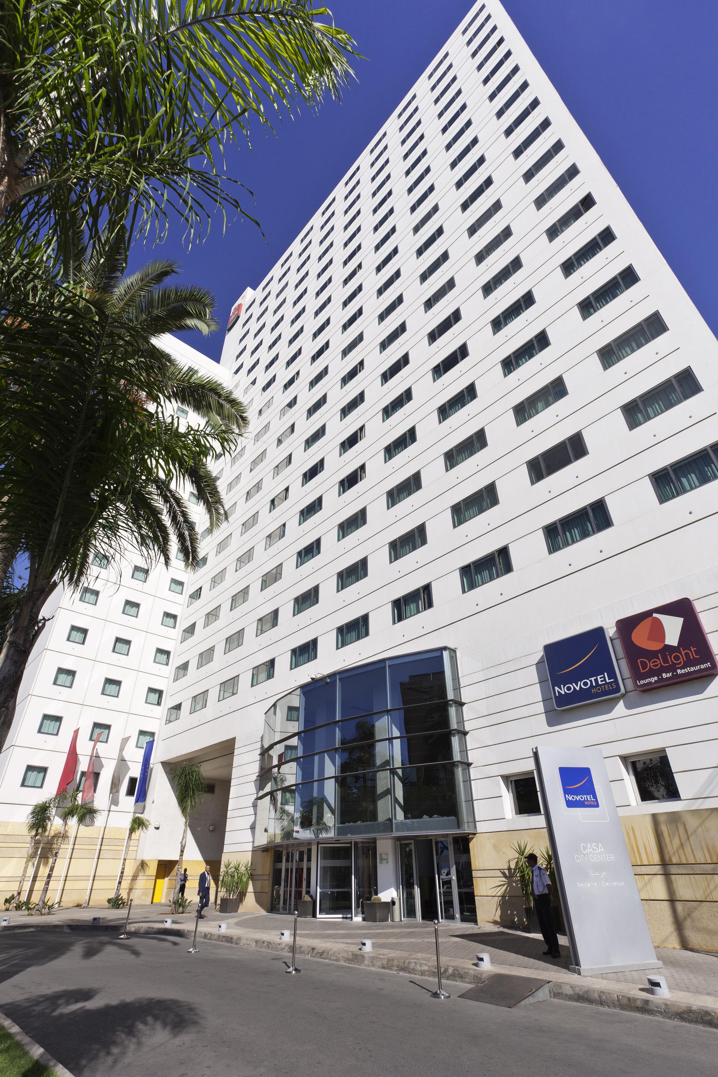 Novotel Center