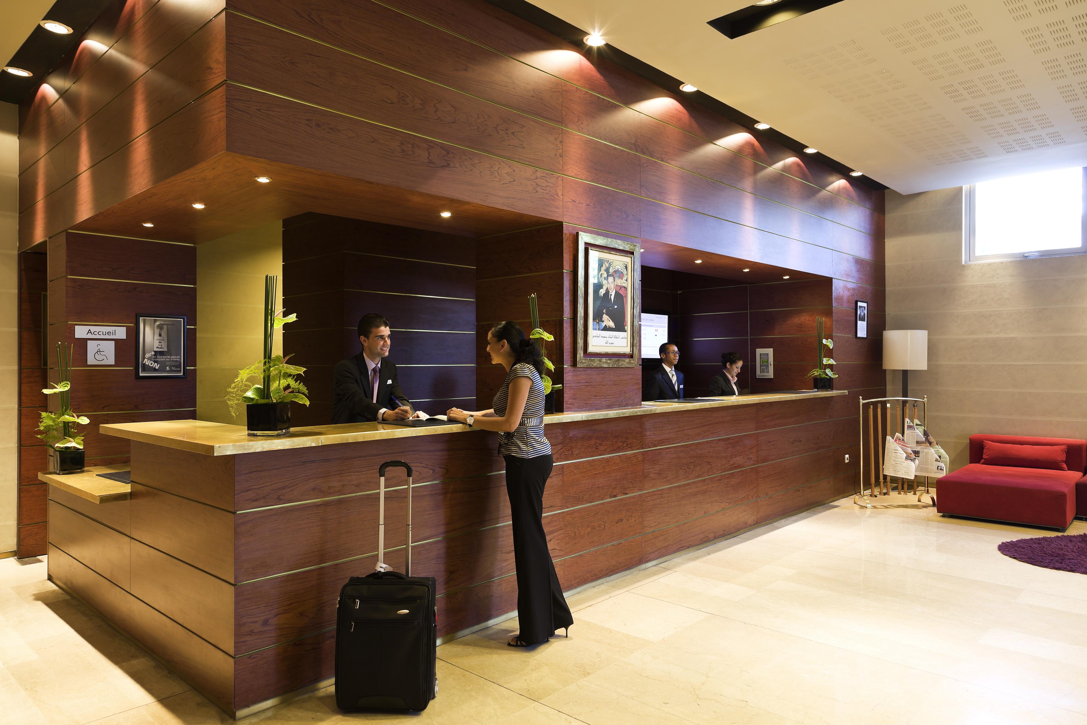 Novotel Center Casablanca