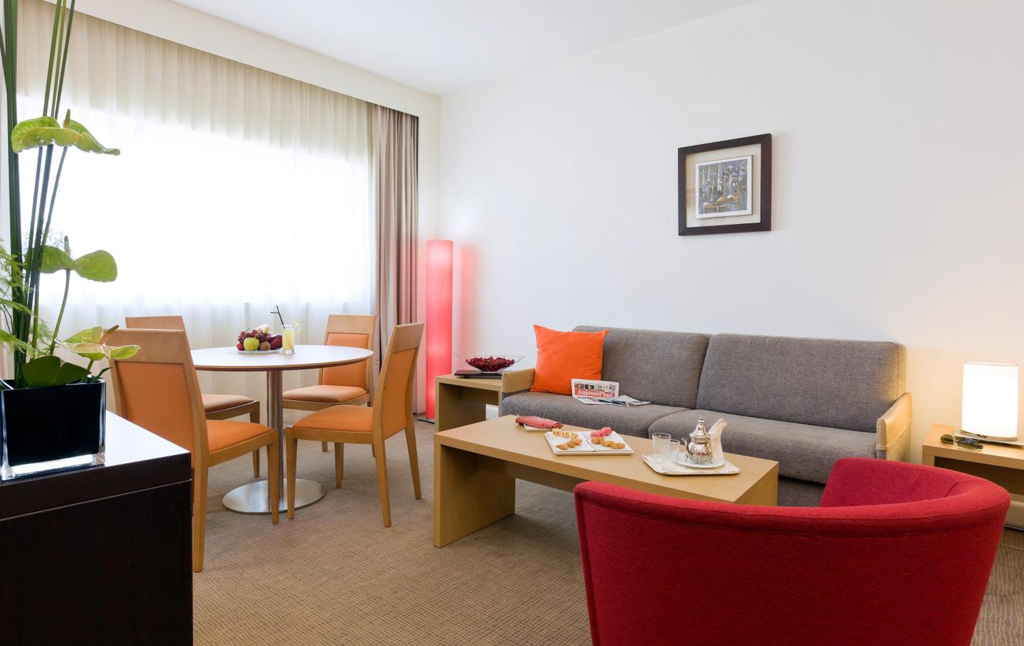 Novotel Center Casablanca
