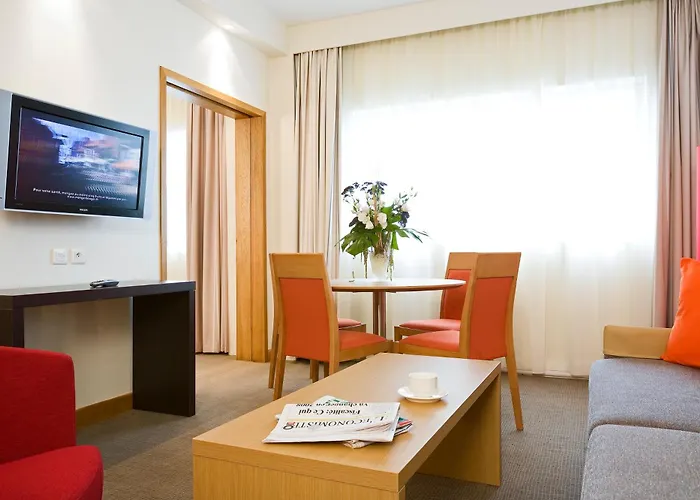 Novotel Casablanca City Center