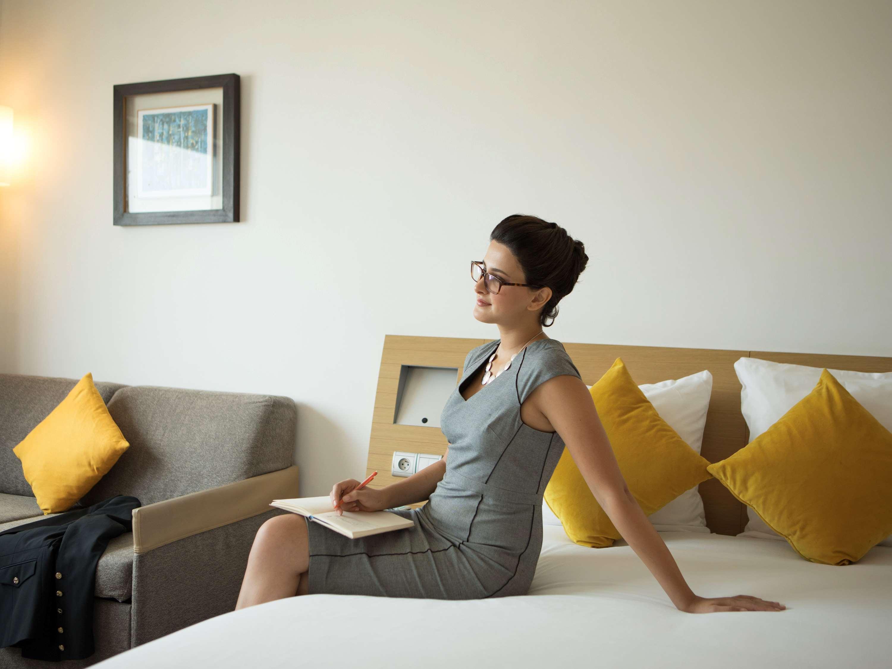 Novotel Center Hotel Casablanca