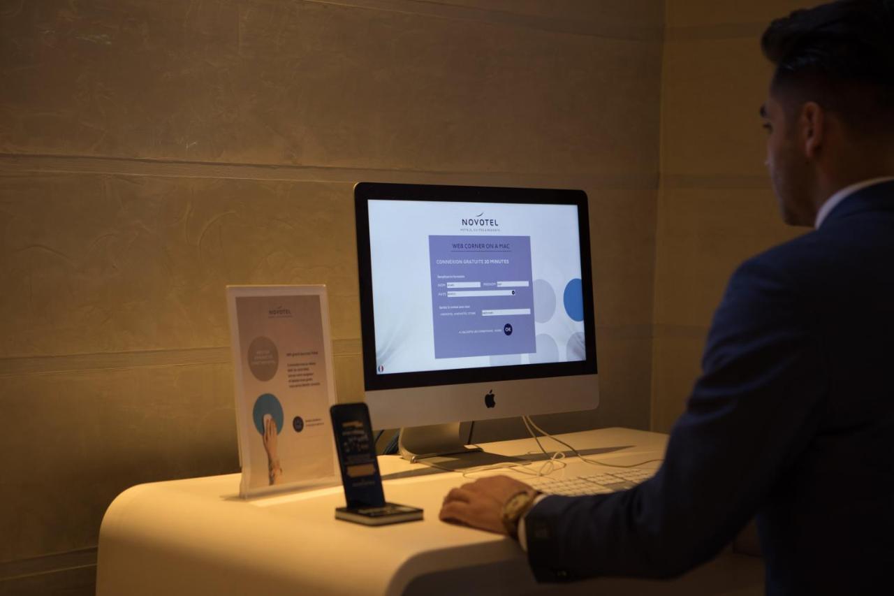 Novotel Center 4* Casablanca